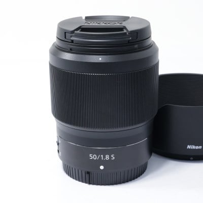 NIKKOR Z 50mm f/1.8 S