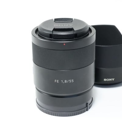 Sonnar T* FE 55mm F1.8 ZA SEL55F18Z