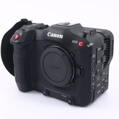 EOS C70 ボディー