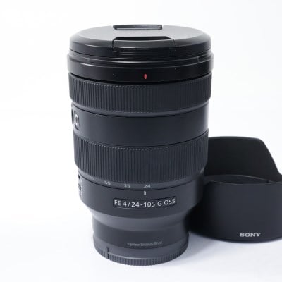 FE 24-105mm F4 G OSS SEL24105G