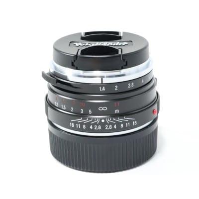 NOKTON Classic 40mm F1.4 MC VM