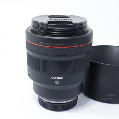 RF85mm F1.2 L USM
