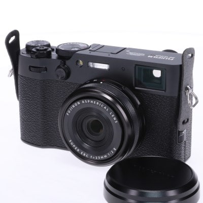FUJIFILM X100VI ブラック 日英二言語モデル