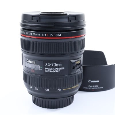 EF24-70mm F4L IS USM