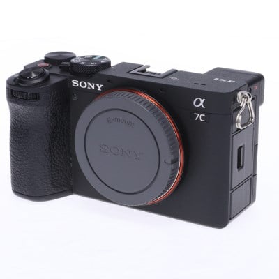 α7C II ボディ ブラック ILCE-7CM2B