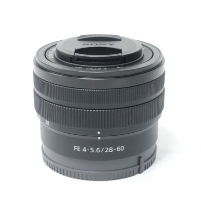 FE 28-60mm F4-5.6 SEL2860