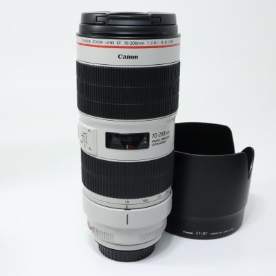 EF70-200mm F2.8L IS III USM