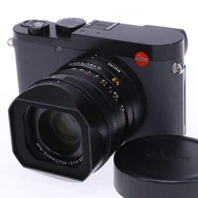 Leica Q3 43 EU/US/CN バージョン
