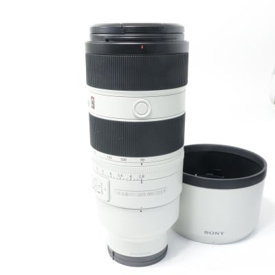 FE 70-200mm F2.8 GM OSS II SEL70200GM2