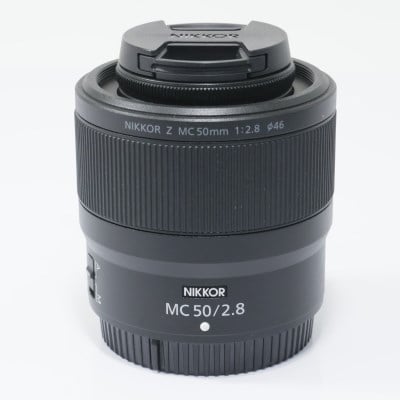 NIKKOR Z MC 50mm f/2.8
