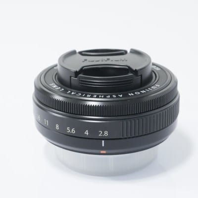フジノン XF 27mm F2.8 R WR