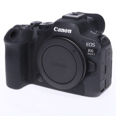 EOS R6 Mark II ボディー