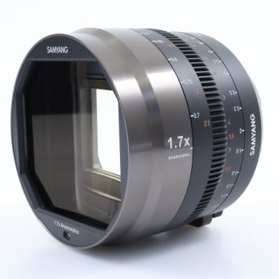 V-AF 1.7x Anamorphic MF Adapter SYCAF-ANA