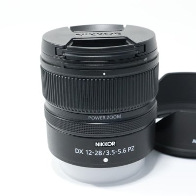 NIKKOR Z DX 12-28mm f/3.5-5.6 PZ VR