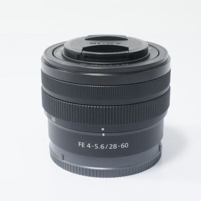 FE 28-60mm F4-5.6 SEL2860