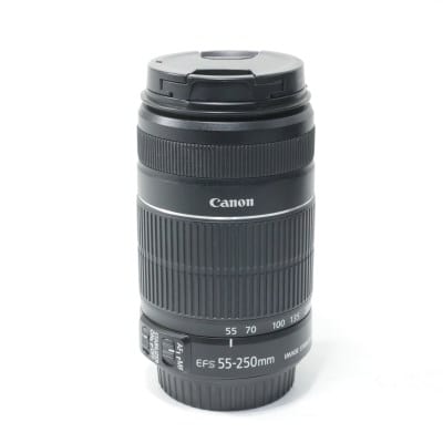 EF-S 55-250mm F4-5.6 IS II