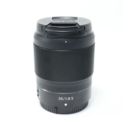 NIKKOR Z 35mm f/1.8 S
