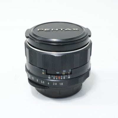 Super-Takumar 55mm F1.8