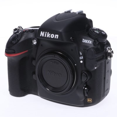 D800E ボディ