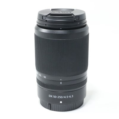 NIKKOR Z DX 50-250mm f/4.5-6.3 VR