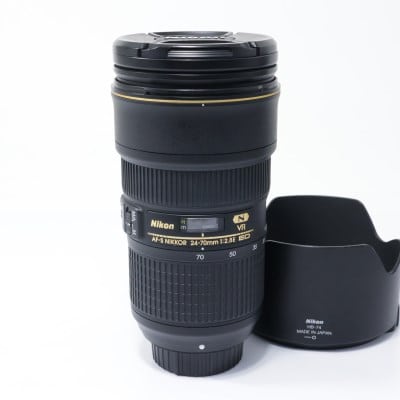 AF-S NIKKOR 24-70mm f/2.8E ED VR