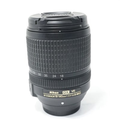 AF-S DX NIKKOR 18-140mm f/3.5-5.6G ED VR