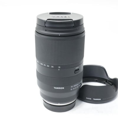 18-300mm F/3.5-6.3 Di III-A VC VXD (Model B061) 富士フイルムXマウント