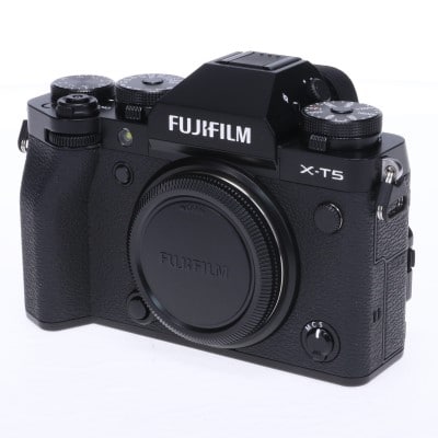 FUJIFILM X-T5 ボディ ブラック (日本語・英語版)