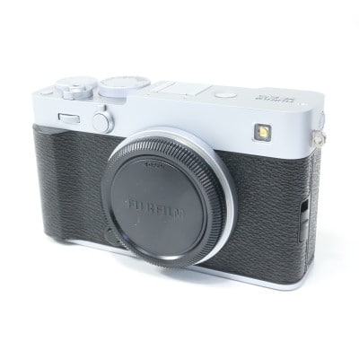 FUJIFILM X-E5 ボディ シルバー
