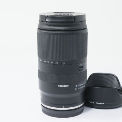 18-300mm F/3.5-6.3 Di III-A VC VXD (Model B061) ニコンZマウント