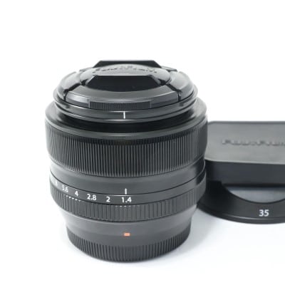 フジノンレンズ XF35mmF1.4 R