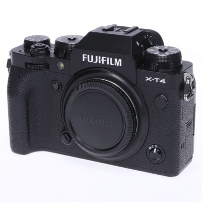 FUJIFILM X-T4 ボディ ブラック