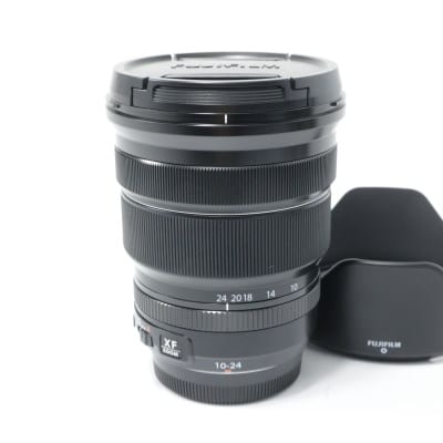 フジノンレンズ XF10-24mmF4 R OIS