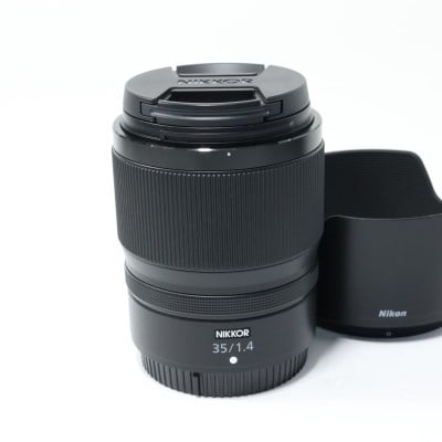 NIKKOR Z 35mm f/1.4