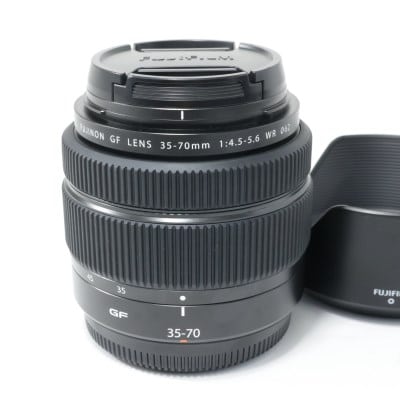 フジノンレンズ GF35-70mmF4.5-5.6 WR