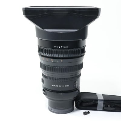 FE PZ 28-135mm F4 G OSS SELP28135G