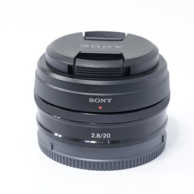 E 20mm F2.8 SEL20F28