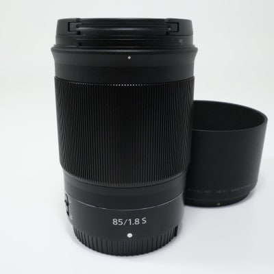NIKKOR Z 85mm f/1.8 S
