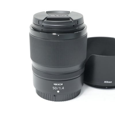 NIKKOR Z 50mm f/1.4
