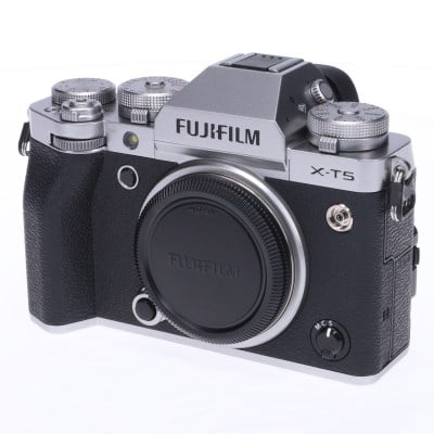 FUJIFILM X-T5 ボディ シルバー