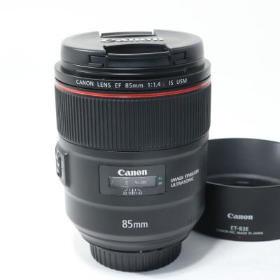 EF85mm F1.4L IS USM
