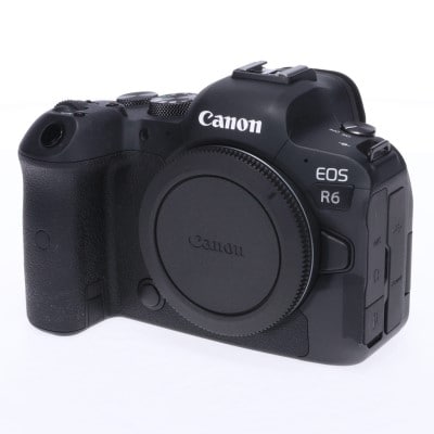EOS R6 ボディー
