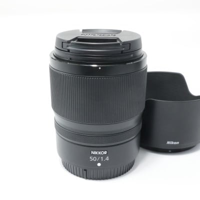 NIKKOR Z 50mm f/1.4