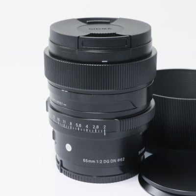 65mm F2 DG DN | Contemporary ソニーEマウント