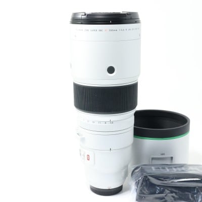 フジノンレンズ XF500mmF5.6 R LM OIS WR