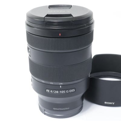 FE 24-105mm F4 G OSS SEL24105G