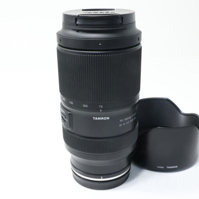 70-180mm F/2.8 Di III VC VXD G2 (Model A065Z) ニコンZマウント