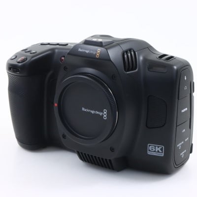 Blackmagic Cinema Camera 6K