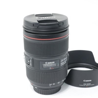 EF24-105mm F4L IS II USM