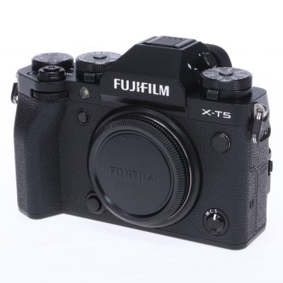 FUJIFILM X-T5 ボディ ブラック (日本語・英語版)